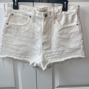 Madewell Shorts